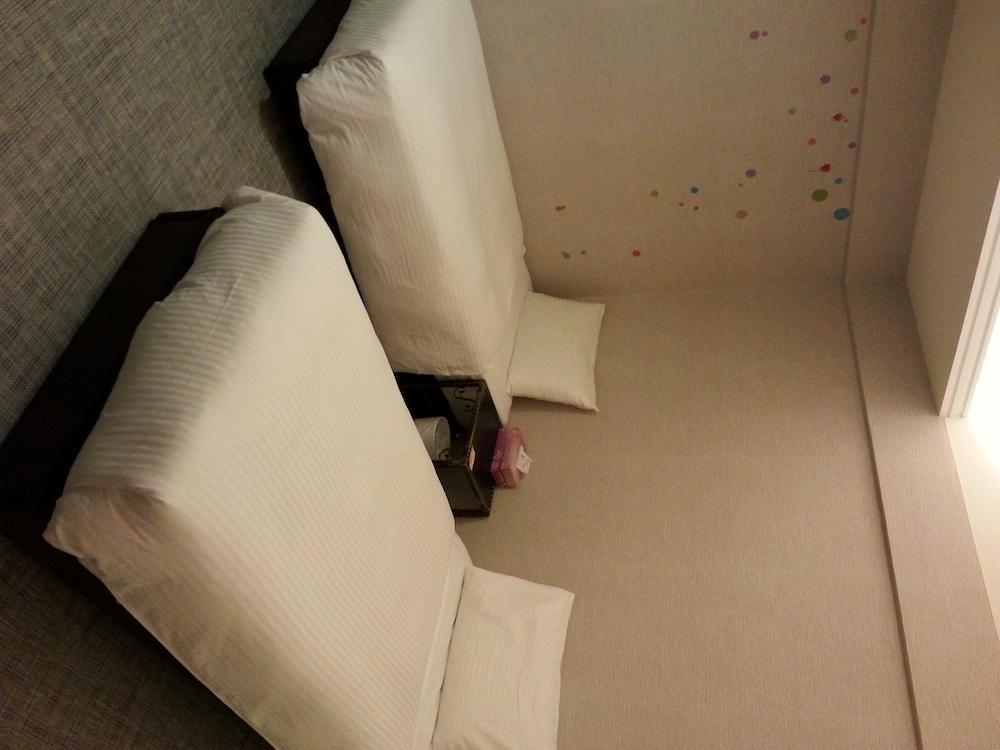 تايبيه Holiday Fun Hostel المظهر الخارجي الصورة