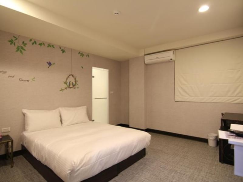 تايبيه Holiday Fun Hostel المظهر الخارجي الصورة
